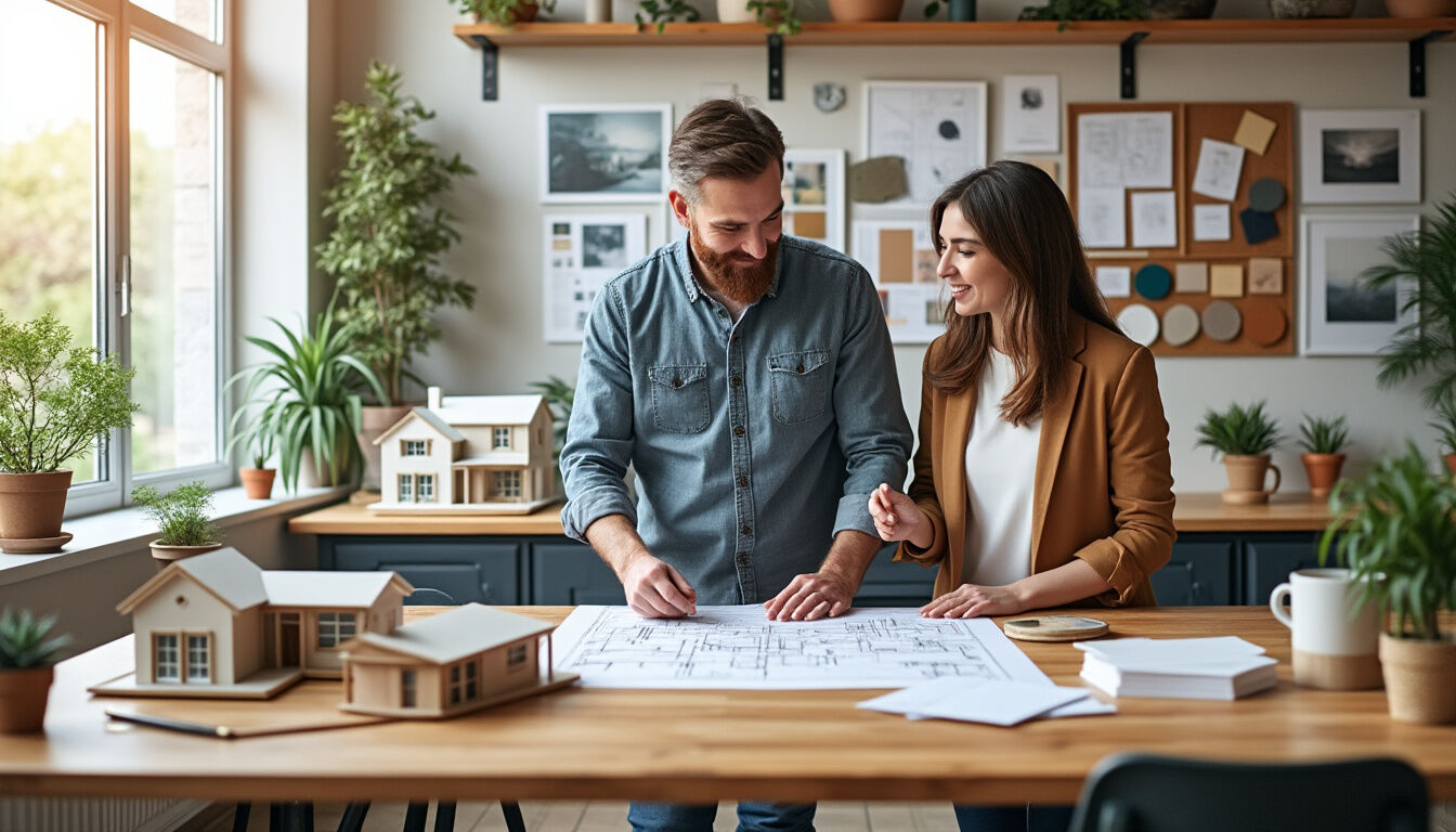 Découvrez nos conseils pratiques pour bien choisir un architecte lors de votre projet de rénovation. Critères essentiels, étapes clés et astuces pour trouver le professionnel adapté à vos besoins.
