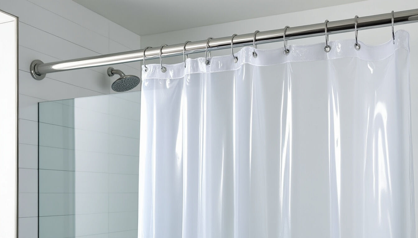 Découvrez quelles matières de rideaux de douche sont antistatiques, leurs avantages et conseils pour choisir le rideau le plus adapté à votre salle de bain.