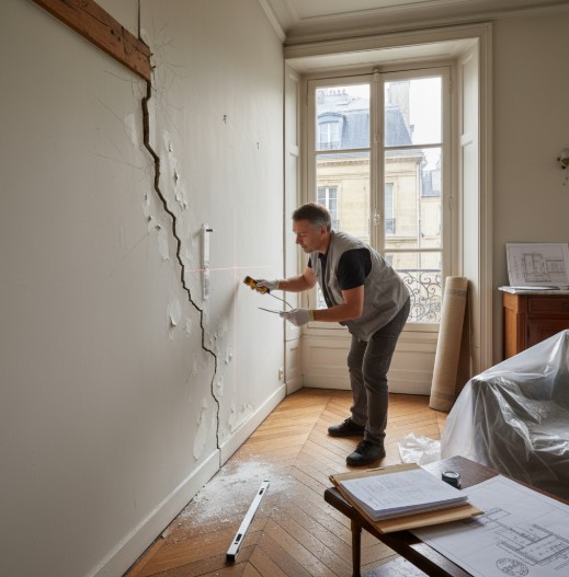 Fissures dans une maison ancienne : le guide pour savoir si vous devez agir 2 68f64112353ff1760968978