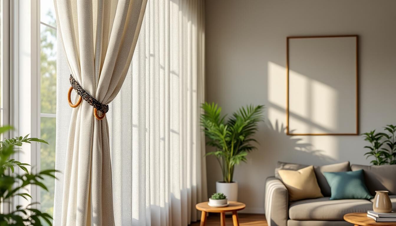 Découvrez des idées créatives et astuces simples pour attacher vos rideaux de façon originale et stylée. Personnalisez votre intérieur avec des attaches uniques et tendances !