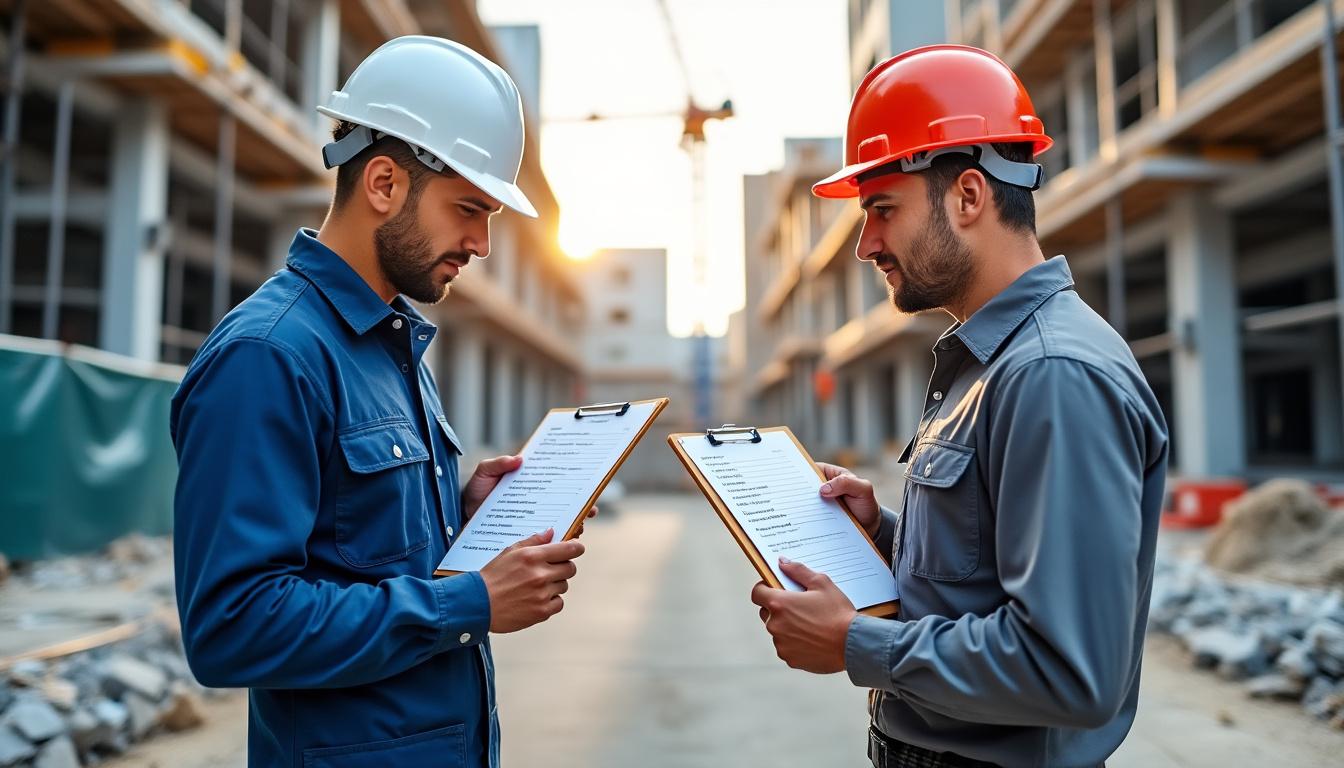 découvrez nos conseils pratiques pour sélectionner les meilleurs artisans et réussir vos travaux en toute sérénité. trouvez facilement des professionnels qualifiés et fiables pour tous vos projets de rénovation.