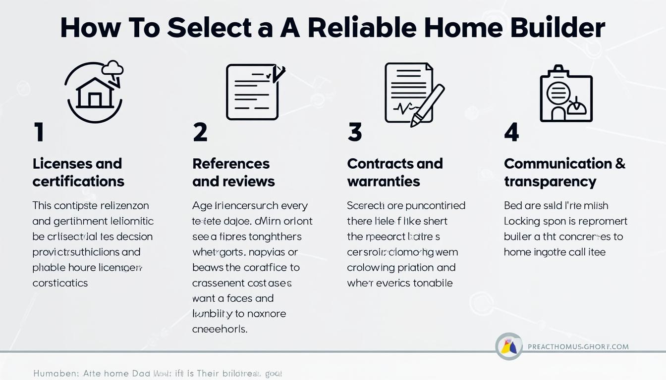 Comment choisir un constructeur fiable ? 2 découvrez nos conseils pratiques pour sélectionner un constructeur fiable et éviter les mauvaises surprises lors de votre projet de construction. suivez nos astuces pour faire le bon choix en toute confiance.
