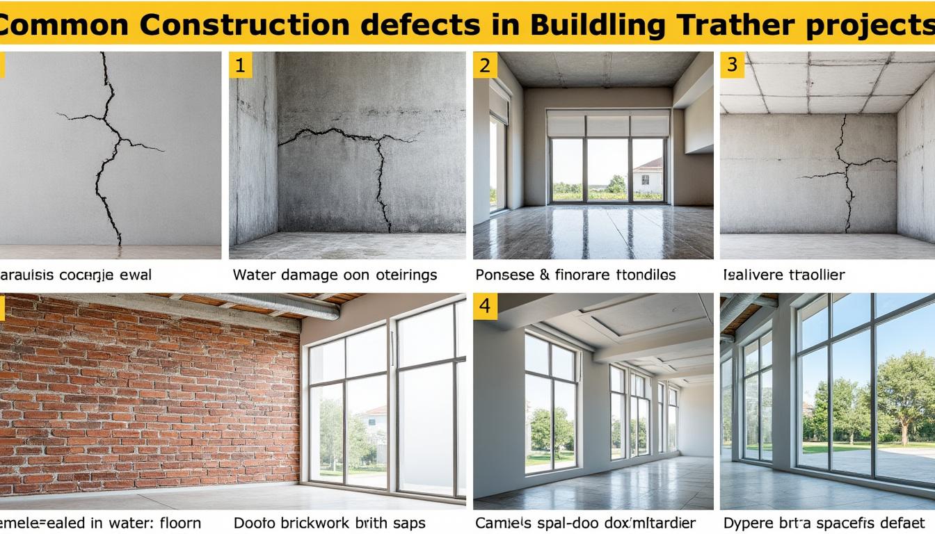 Comment éviter les malfaçons dans les travaux ? 2 découvrez nos conseils pratiques pour éviter les malfaçons lors de vos travaux. suivez nos recommandations pour garantir la réussite de vos projets de rénovation ou de construction, et protégez votre investissement.
