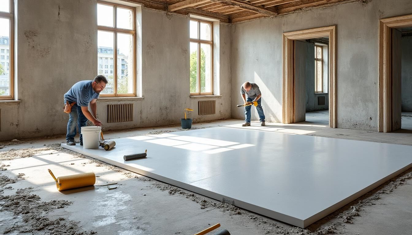 Découvrez les meilleures méthodes pour isoler efficacement une dalle de béton en rénovation. Conseils pratiques, matériaux recommandés et étapes à suivre pour améliorer le confort thermique de votre habitation.