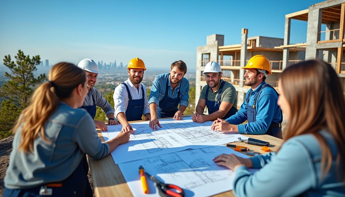 Comment planifier un chantier sans stress ? 1 découvrez nos conseils pratiques pour organiser efficacement votre chantier, éviter les imprévus et réussir chaque étape sans stress. optimisez votre planning et assurez la réussite de vos travaux !