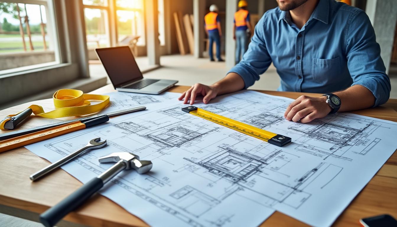 Comment planifier un chantier sans stress ? 2 découvrez nos conseils pratiques pour planifier efficacement un chantier sans stress. apprenez à anticiper les imprévus, organiser les tâches et optimiser la gestion du temps pour un projet réussi.