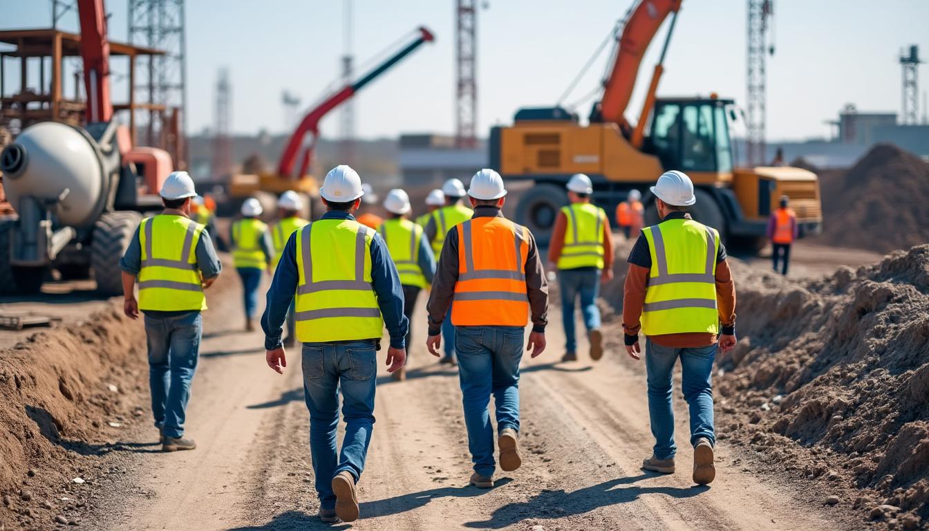 Comment planifier un chantier sans stress ? 3 découvrez nos conseils pratiques pour organiser votre chantier sereinement, anticiper les étapes clés et éviter les imprévus, afin de planifier vos travaux sans stress.