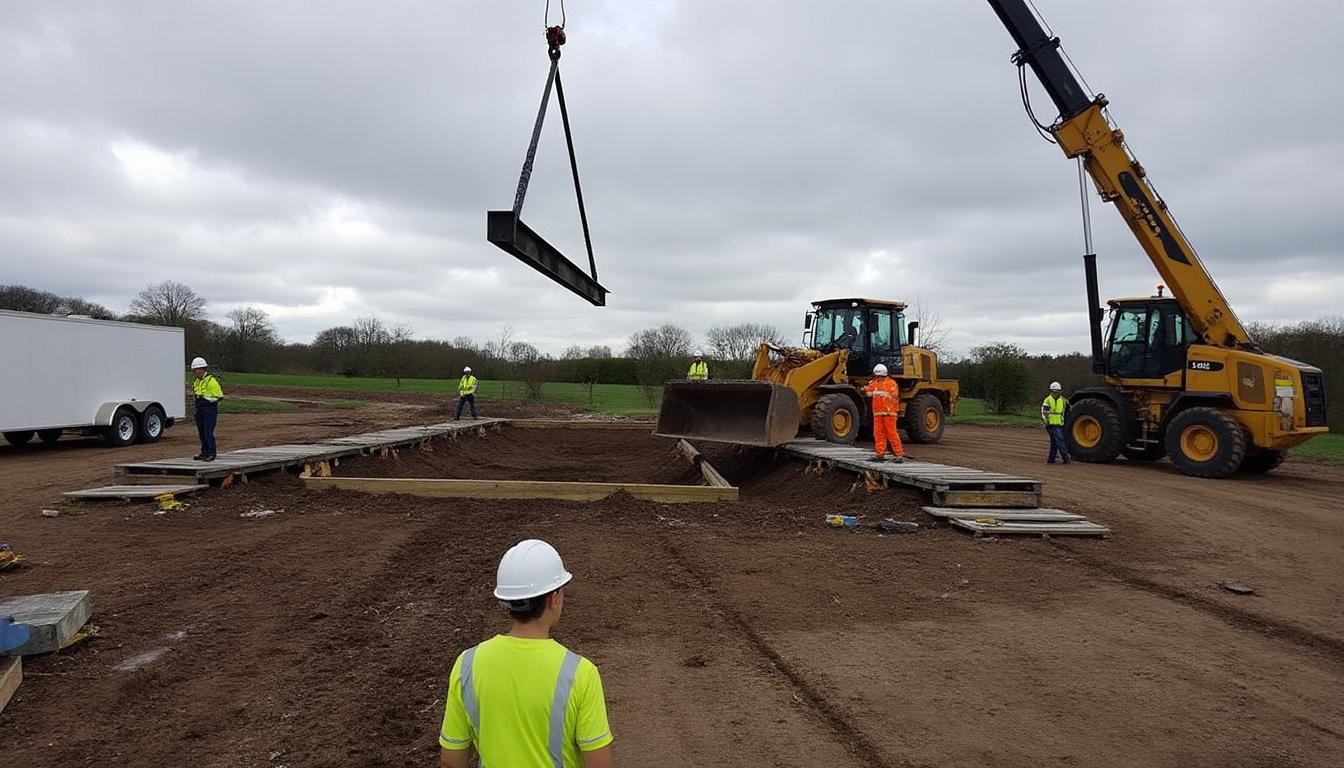 Quelles étapes pour construire une maison neuve ? 3 découvrez les étapes essentielles pour construire une maison neuve : de la recherche du terrain à la remise des clés, suivez notre guide pour réussir votre projet immobilier en toute sérénité.