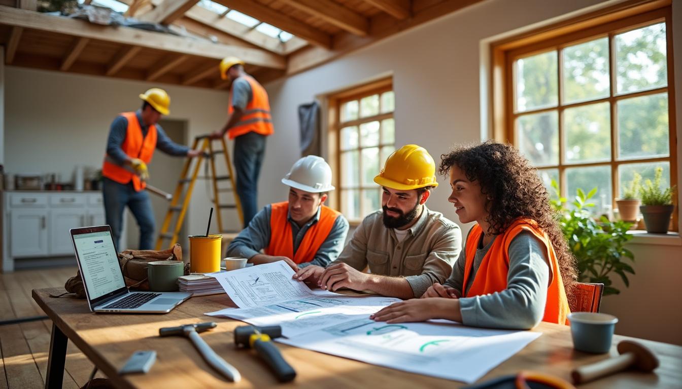 Quelles sont les aides disponibles pour rénover sa maison ? 10 découvrez les principales aides financières pour la rénovation de votre maison : subventions, crédits d'impôt, prêts à taux avantageux et dispositifs d'accompagnement pour améliorer votre logement et faire des économies d'énergie.