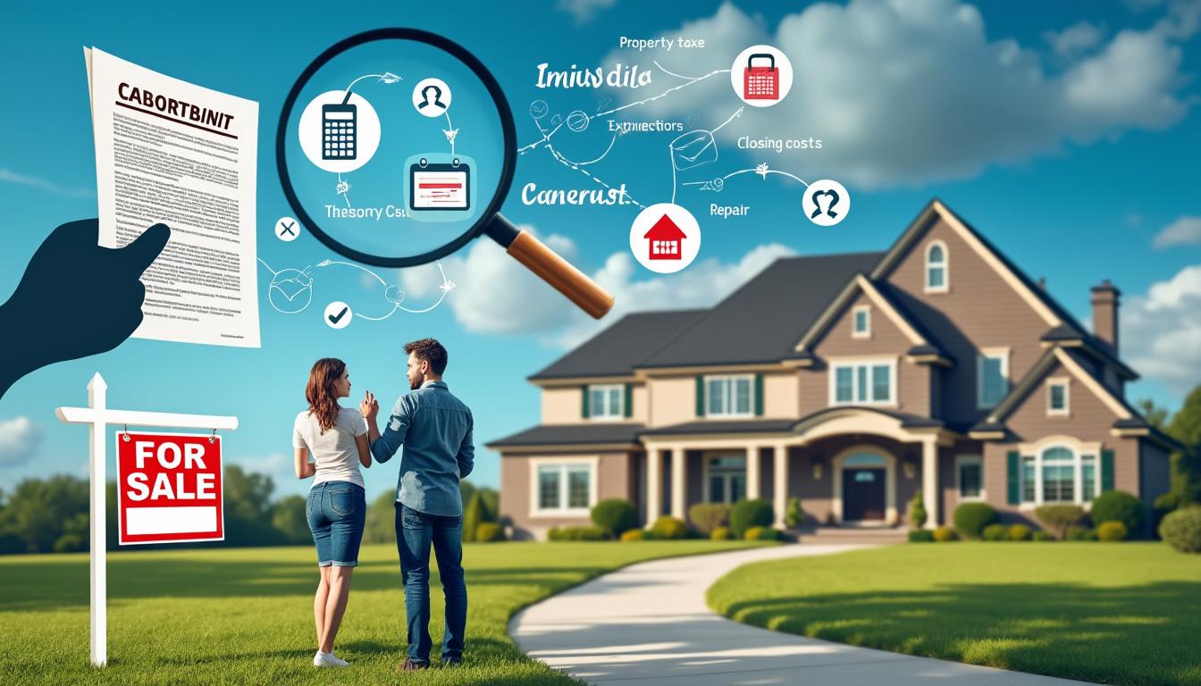 découvrez tous les frais cachés à prévoir lors de l'achat d'un bien immobilier : frais de notaire, charges, taxes et autres coûts inattendus pour mieux anticiper votre budget.