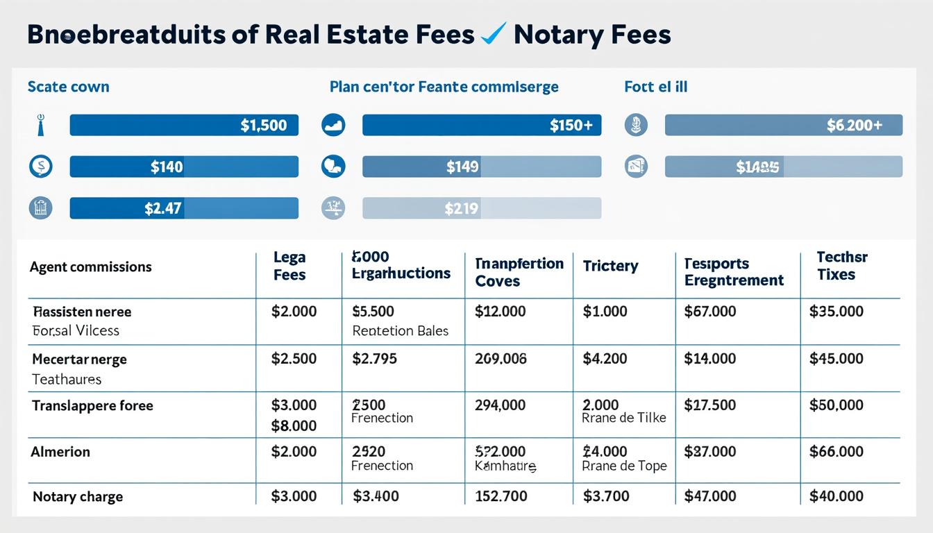 Quels sont les frais cachés lors d’un achat immobilier ? 2 découvrez quels sont les frais cachés à prévoir lors d’un achat immobilier : notaire, agence, diagnostics, taxes et autres coûts souvent oubliés. informez-vous pour éviter les mauvaises surprises !