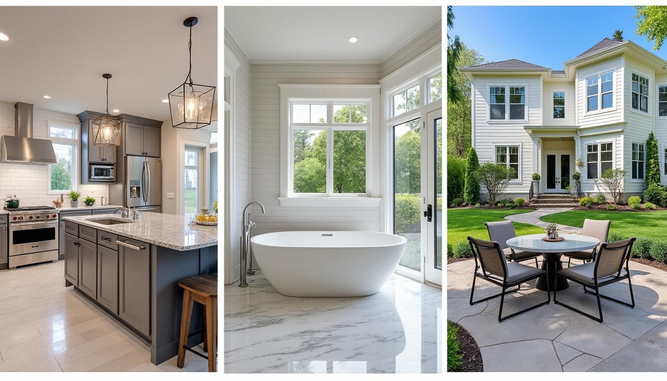 découvrez quels travaux de rénovation ou d’aménagement permettent d’augmenter le plus la valeur de votre bien immobilier. bénéficiez de conseils pour optimiser votre investissement et maximiser votre plus-value lors de la revente.