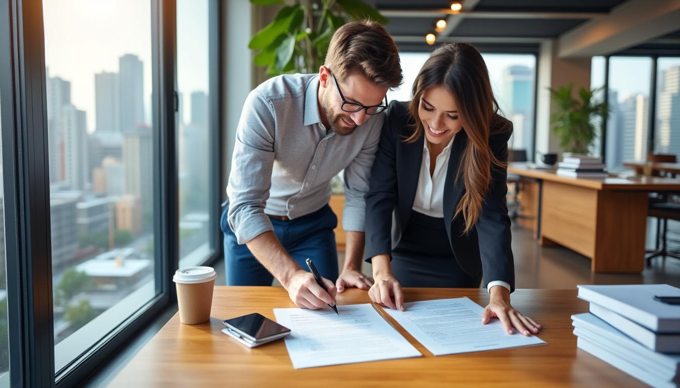 découvrez ce qu'est un compromis de vente en immobilier : définition, rôle dans l'achat d'un bien, étapes clés et engagements pour l'acheteur et le vendeur.