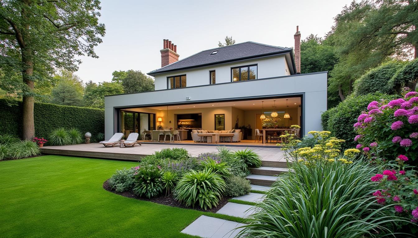 Comment agrandir une maison sans permis de construire ? 2 découvrez les solutions pour agrandir votre maison sans permis de construire : conseils, démarches et limites légales à respecter pour étendre votre habitation en toute simplicité.