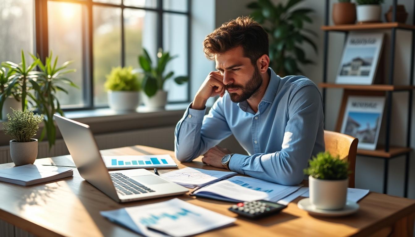 Comment calculer sa capacité d’emprunt en immobilier ? 1 découvrez comment calculer votre capacité d’emprunt en immobilier pour mieux préparer votre projet d'achat. guide simple et complet pour estimer votre budget.