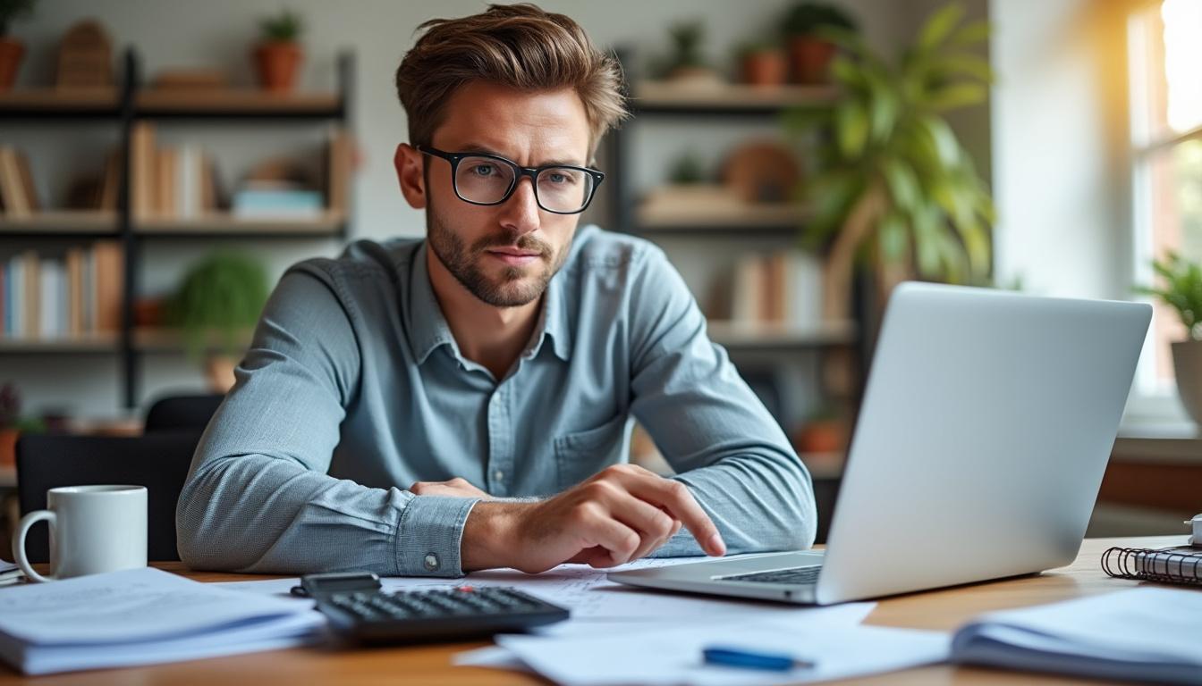 Comment calculer sa capacité d’emprunt en immobilier ? 3 découvrez comment calculer votre capacité d’emprunt en immobilier pour mieux planifier votre projet d’achat. astuces et méthodes simples expliquées étape par étape.