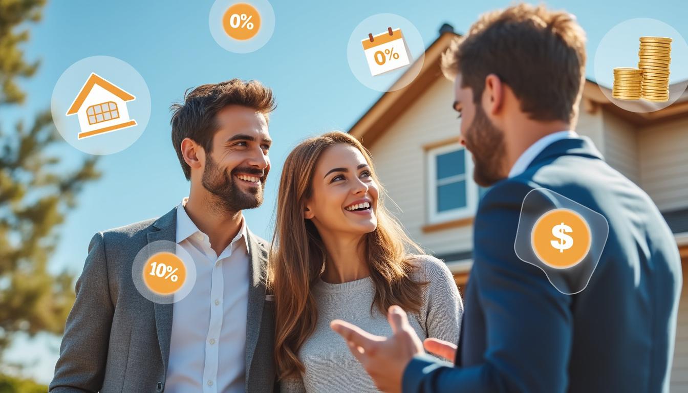 découvrez comment fonctionne un prêt immobilier à taux zéro, ses conditions d'éligibilité, ses avantages et son impact sur votre financement immobilier.