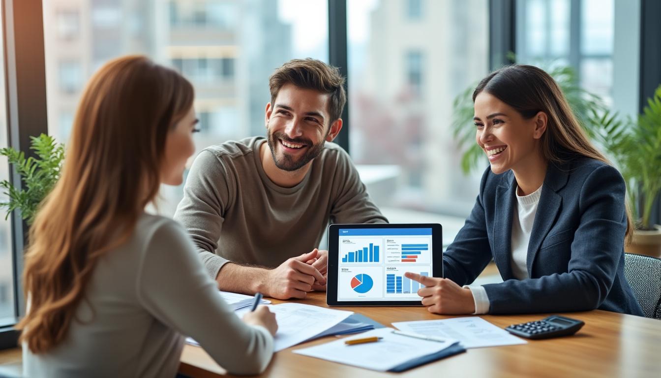 découvrez nos conseils pratiques pour obtenir un prêt immobilier au meilleur taux et financer votre projet immobilier en toute sérénité.