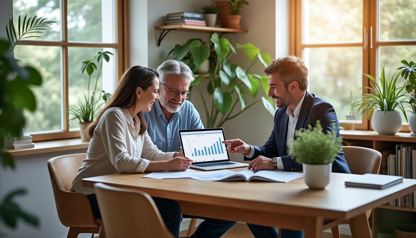 découvrez nos conseils pratiques pour renégocier votre prêt immobilier et alléger vos mensualités. apprenez les étapes clés pour obtenir un meilleur taux et optimiser votre financement.