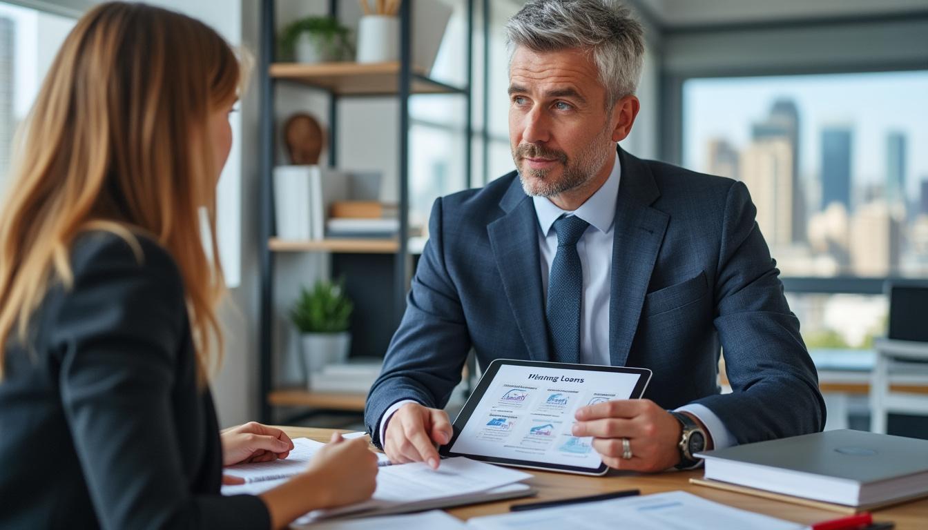 Comment renégocier son prêt immobilier ? 2 découvrez des conseils pratiques pour renégocier votre prêt immobilier facilement et réduire vos mensualités. apprenez quand et comment agir pour optimiser votre crédit.