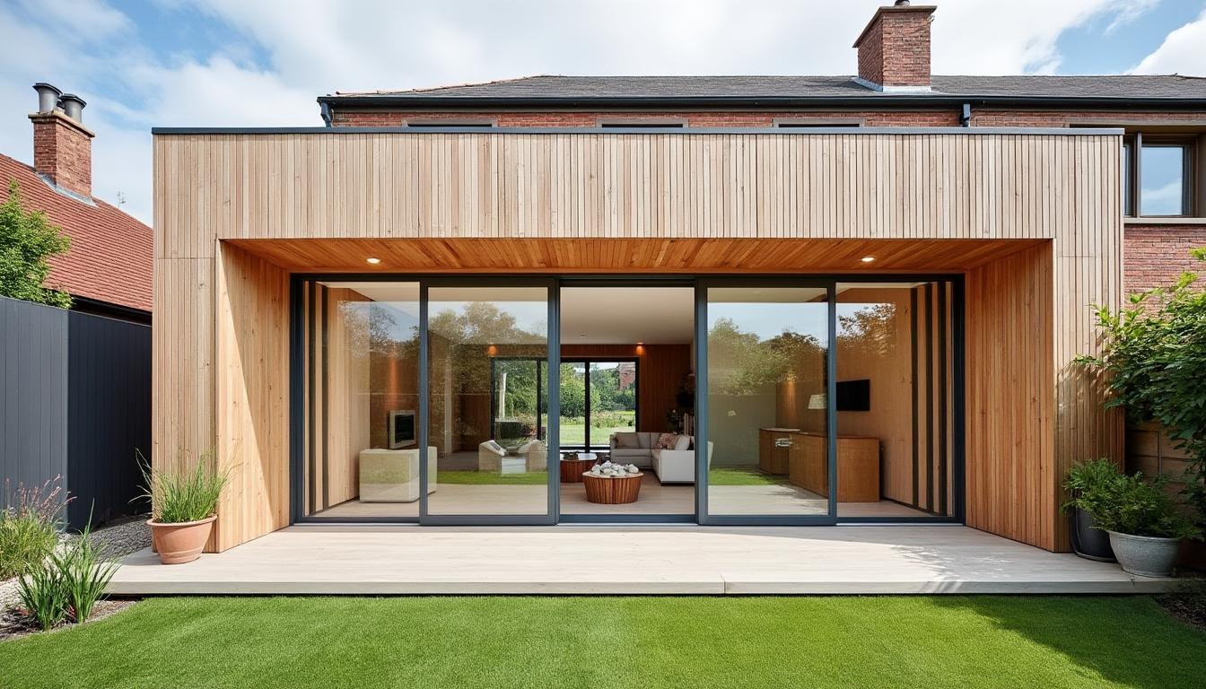 Faut-il un architecte pour une extension ? 2 découvrez quand il est nécessaire de faire appel à un architecte pour la réalisation d'une extension, les obligations légales et les avantages d'une expertise professionnelle.