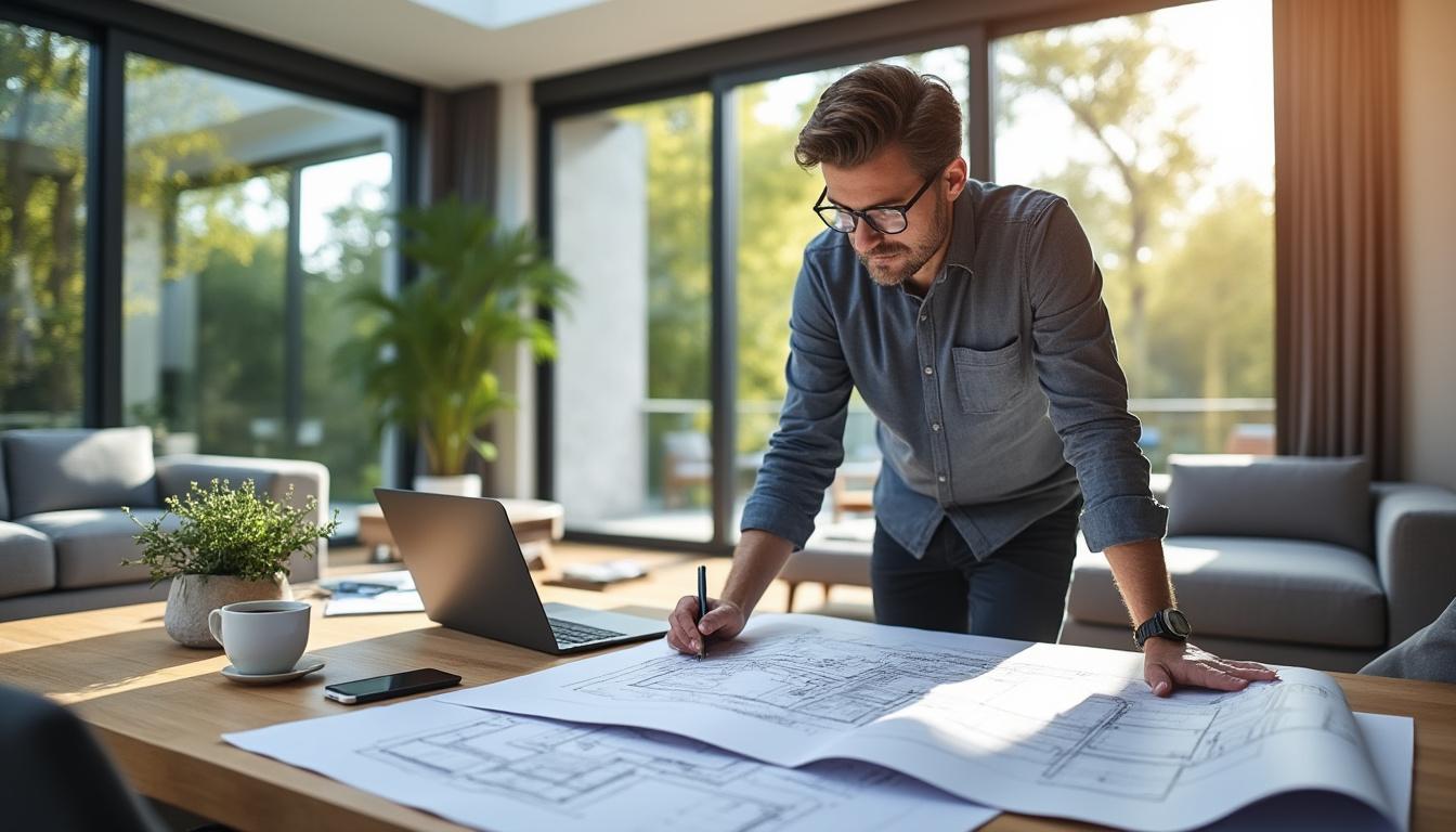 Faut-il un architecte pour une extension ? 3 découvrez quand il est nécessaire de faire appel à un architecte pour réaliser une extension de votre maison, les obligations légales et les avantages d'une expertise professionnelle.