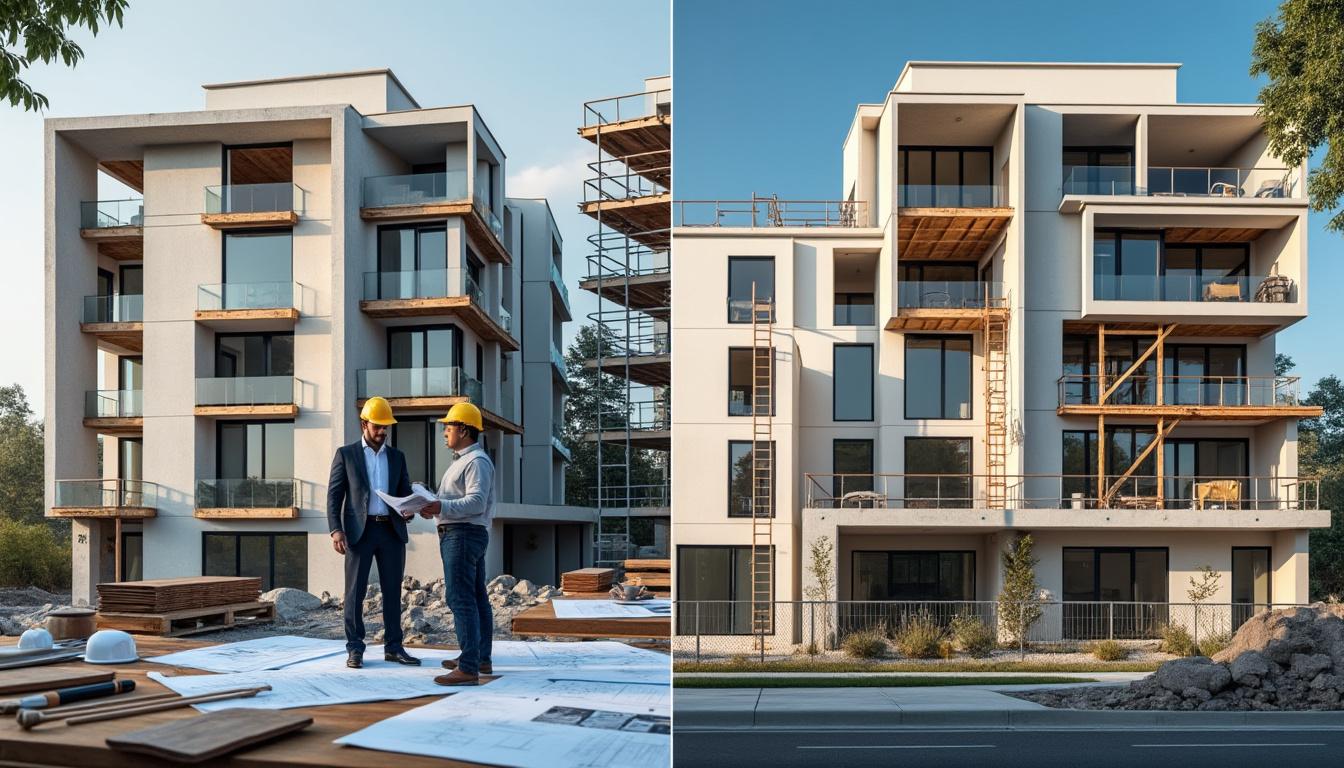 découvrez quand il est nécessaire de faire appel à un architecte pour une rénovation importante et quels avantages cela apporte à votre projet.