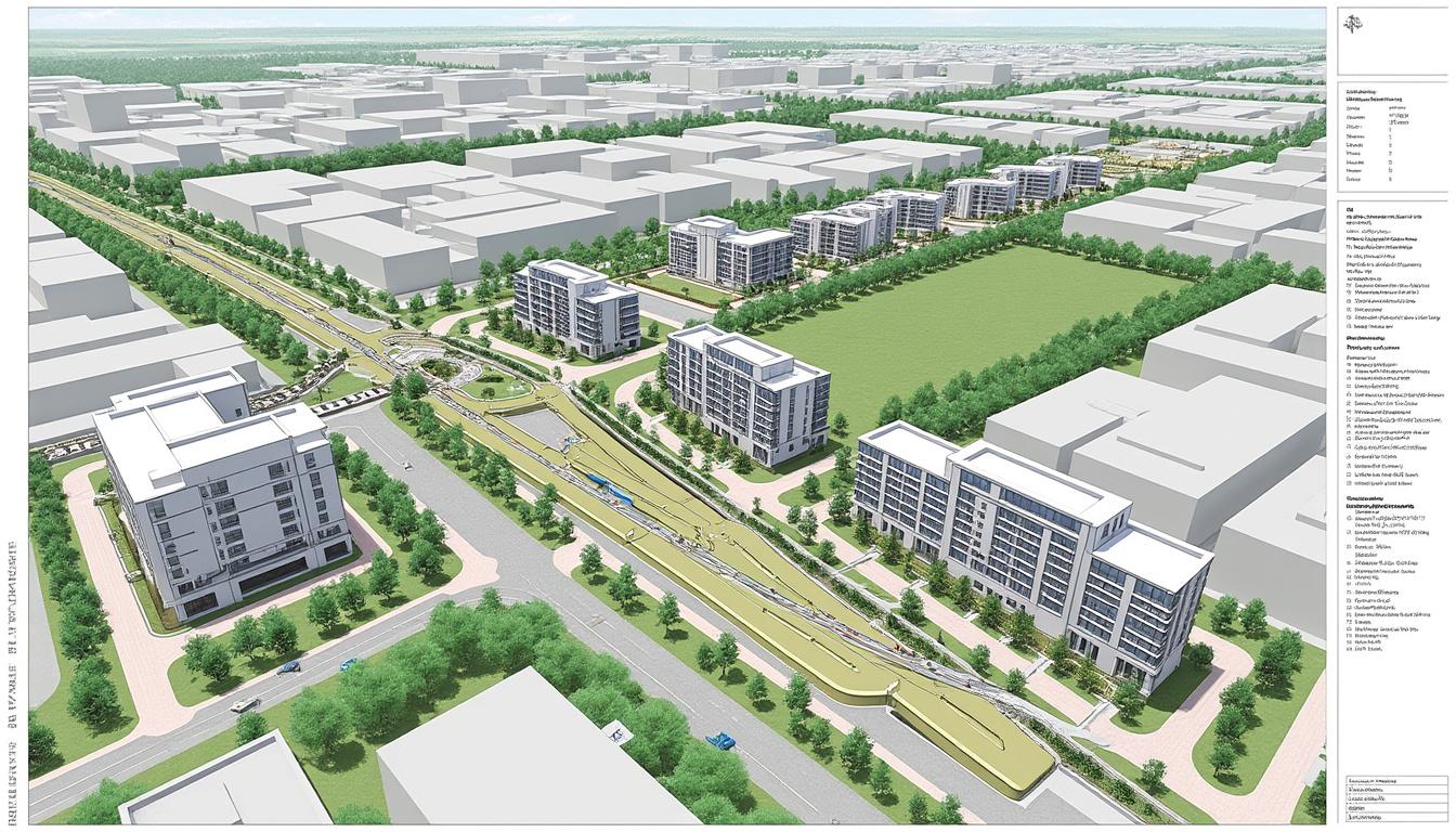 découvrez quelle superficie est idéale pour construire une maison familiale confortable, en tenant compte de vos besoins, du nombre de pièces et des réglementations en vigueur.