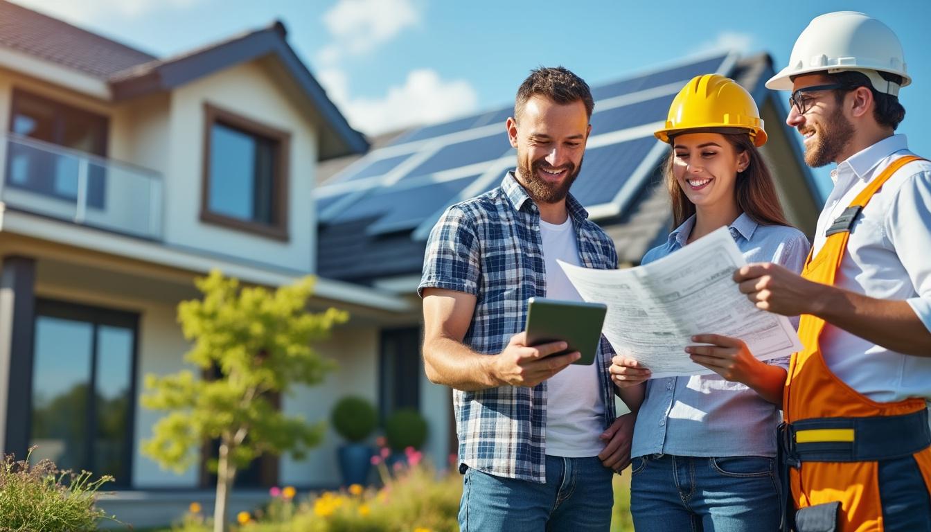 découvrez les différentes aides financières disponibles pour vos travaux de rénovation énergétique et économisez sur vos dépenses tout en améliorant l'efficacité de votre logement.