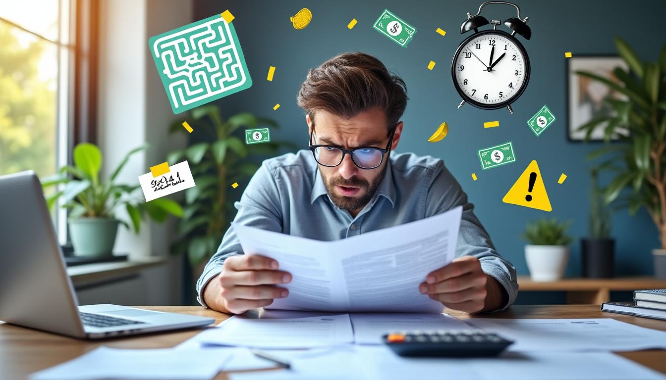 découvrez les principaux pièges à éviter lors de la souscription d'un crédit immobilier pour sécuriser votre investissement et faire le meilleur choix financier.