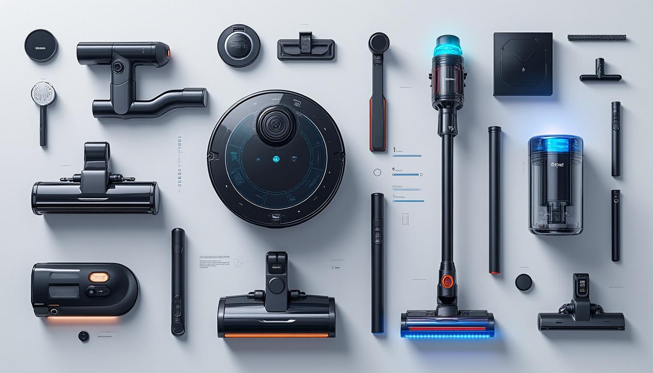 Aspirateur : guide complet sur son fonctionnement, entretien et conseils 3 découvrez notre guide complet sur l'aspirateur : fonctionnement, conseils d'utilisation et astuces d'entretien pour un appareil toujours performant.