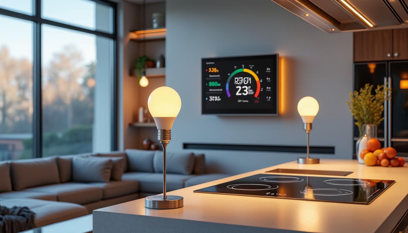 découvrez des astuces pratiques pour réduire efficacement votre consommation énergétique et faire des économies tout en protégeant l'environnement.