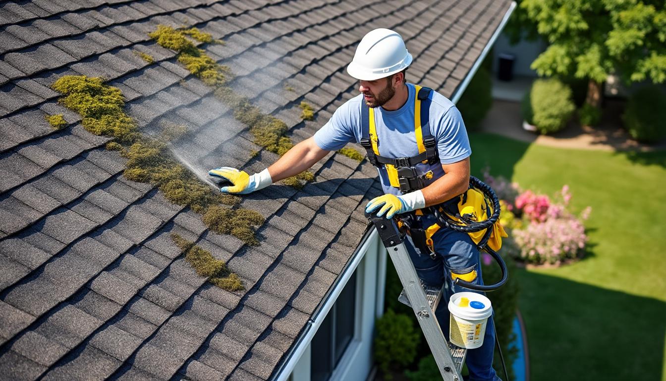 Comment entretenir sa toiture efficacement ? 3 découvrez nos conseils pratiques pour entretenir efficacement votre toiture et prolonger sa durée de vie tout en évitant les réparations coûteuses.