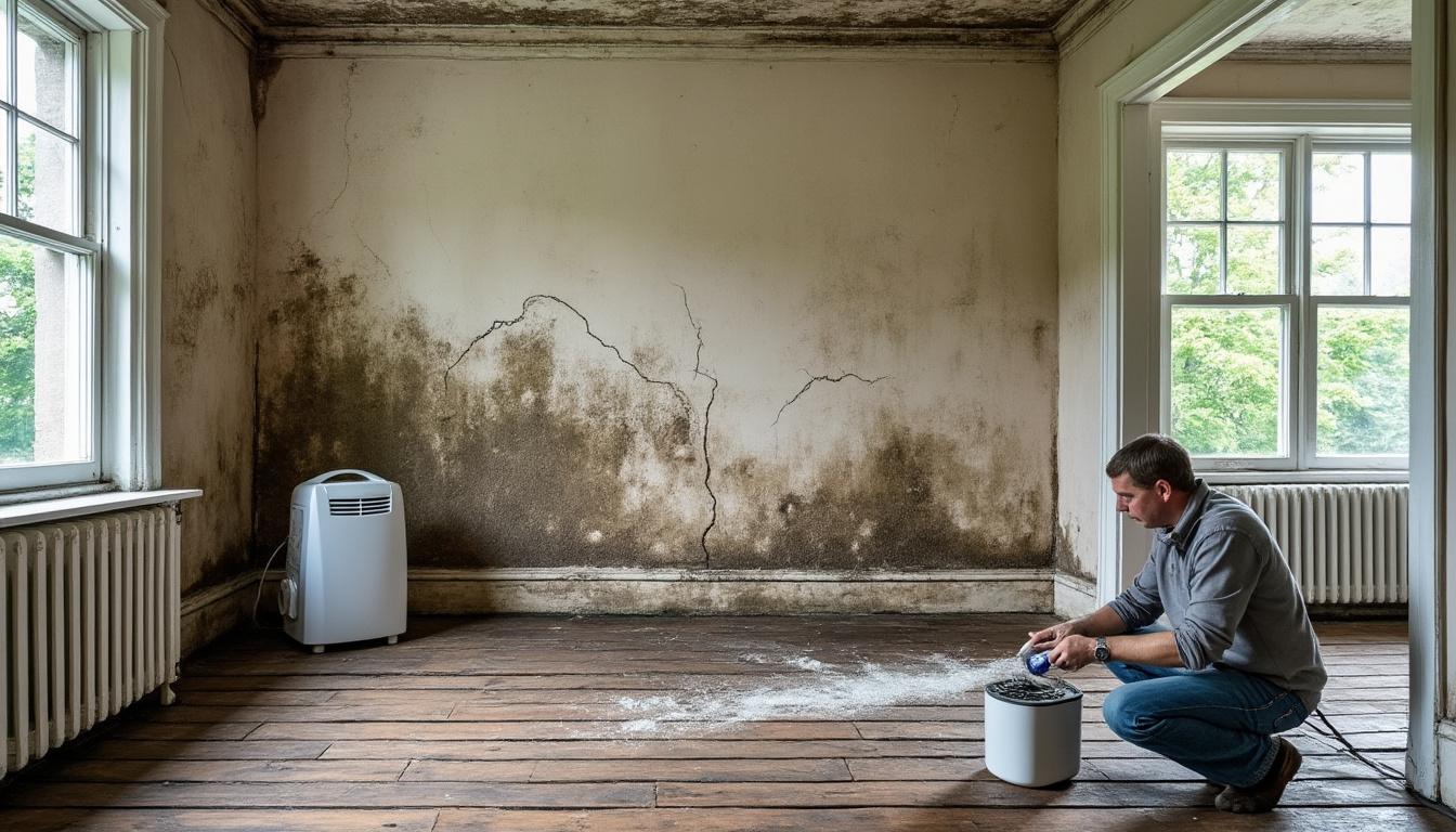 découvrez des conseils pratiques pour prévenir et éliminer l'humidité dans une maison ancienne, afin de préserver votre confort et la durabilité de votre habitat.