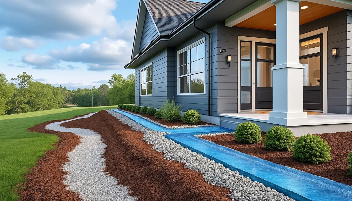 découvrez des conseils pratiques et efficaces pour protéger votre maison contre les infiltrations d'eau et prévenir les dégâts liés à l'humidité.