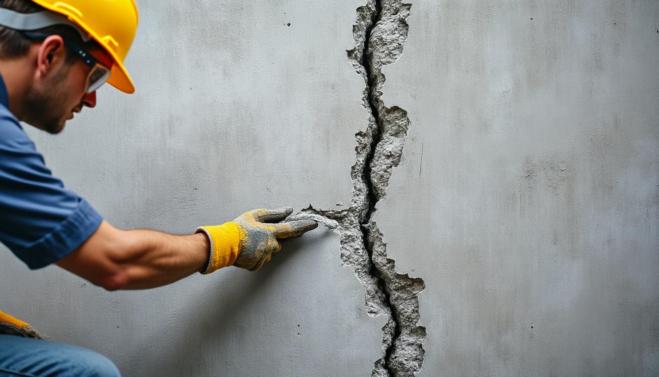 Comment réparer une fissure dans un mur porteur ? 4 découvrez des conseils pratiques et des étapes clés pour réparer efficacement une fissure dans un mur porteur et garantir la sécurité de votre habitation.