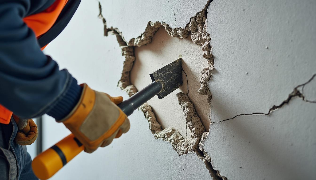 découvrez des méthodes efficaces pour réparer une fissure dans un mur porteur et garantir la solidité de votre maison. suivez nos conseils pratiques et sécurisés.