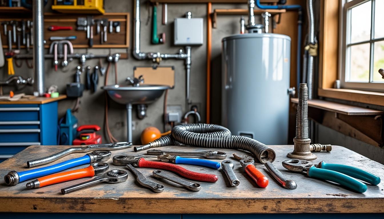 découvrez notre guide complet sur la plomberie maison pour apprendre à gérer efficacement les fuites, réaliser des dépannages rapides et assurer l'entretien régulier de votre installation.