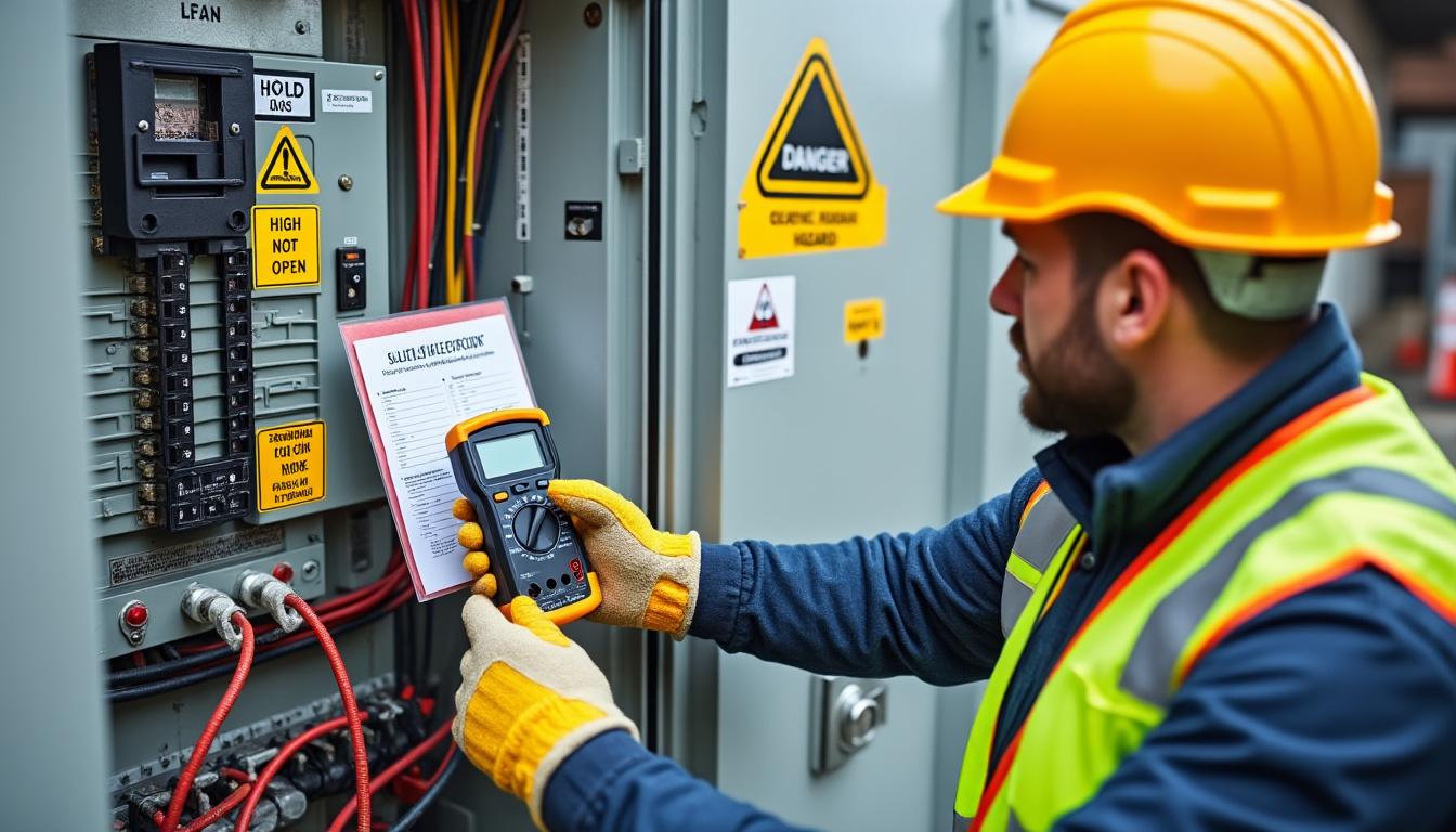 découvrez nos guides complets pour réussir vos installations électriques et garantir la sécurité de votre maison. conseils pratiques, astuces et normes à suivre pour un habitat sûr et fonctionnel.