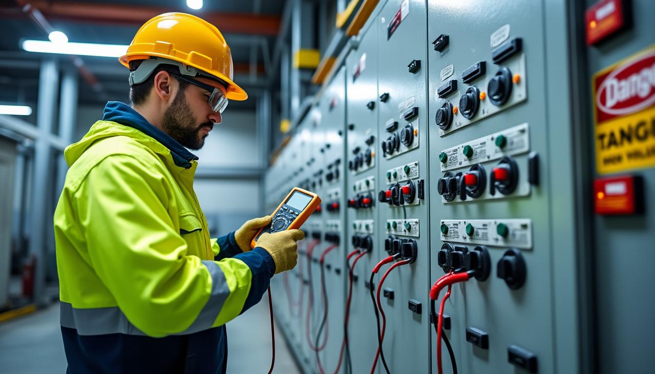 découvrez nos guides complets pour réussir vos installations électriques et assurer la sécurité de votre maison. conseils pratiques, astuces et normes expliquées pour un habitat sûr et performant.