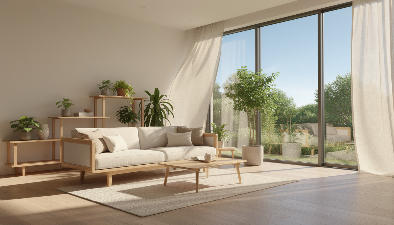 Comment profiter pleinement de la lumière naturelle dans sa maison 2 découvrez des astuces et conseils pour maximiser l'entrée de lumière naturelle dans votre maison et créer un intérieur lumineux et accueillant.