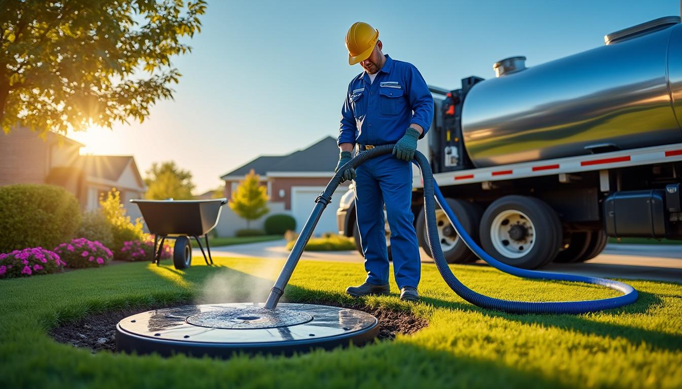 Faut-il vidanger sa fosse septique chaque année ? 1 découvrez s'il est nécessaire de vidanger votre fosse septique chaque année, les conseils d'entretien et les bonnes pratiques pour éviter les problèmes.