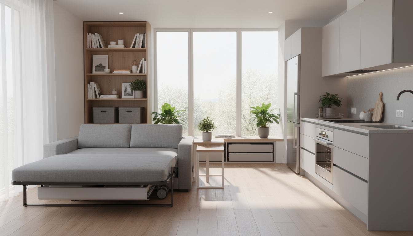 Comment aménager une maison pour optimiser l'espace 1 découvrez des astuces pratiques pour aménager votre maison et optimiser l'espace afin de gagner en confort et en fonctionnalité.