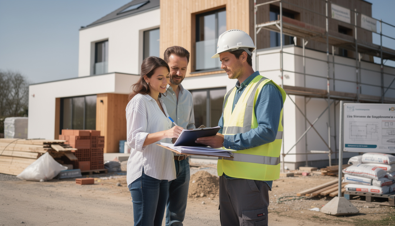 découvrez nos conseils essentiels pour bien choisir un constructeur fiable et qualifié afin de réaliser la maison de vos rêves en toute sérénité.