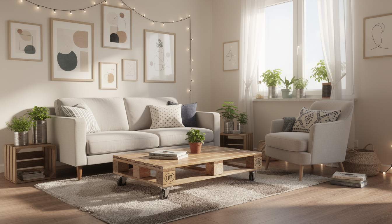 Comment décorer sa maison avec un petit budget 1 découvrez des astuces pratiques et économiques pour décorer votre maison avec un petit budget sans compromettre le style et le confort.