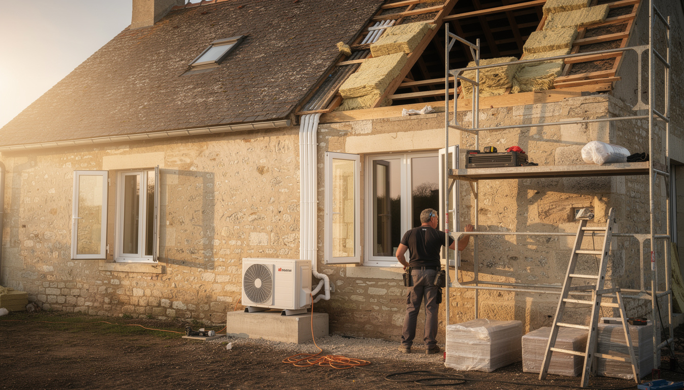 découvrez des astuces pratiques pour économiser de l'énergie dans une maison ancienne et réduire vos factures tout en améliorant le confort de votre habitat.