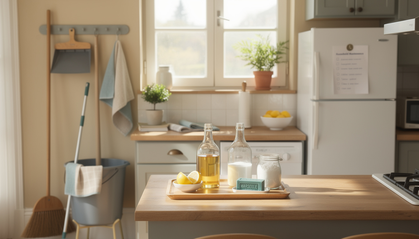 découvrez les meilleures astuces pour entretenir votre maison facilement et garder un intérieur propre et agréable sans effort.