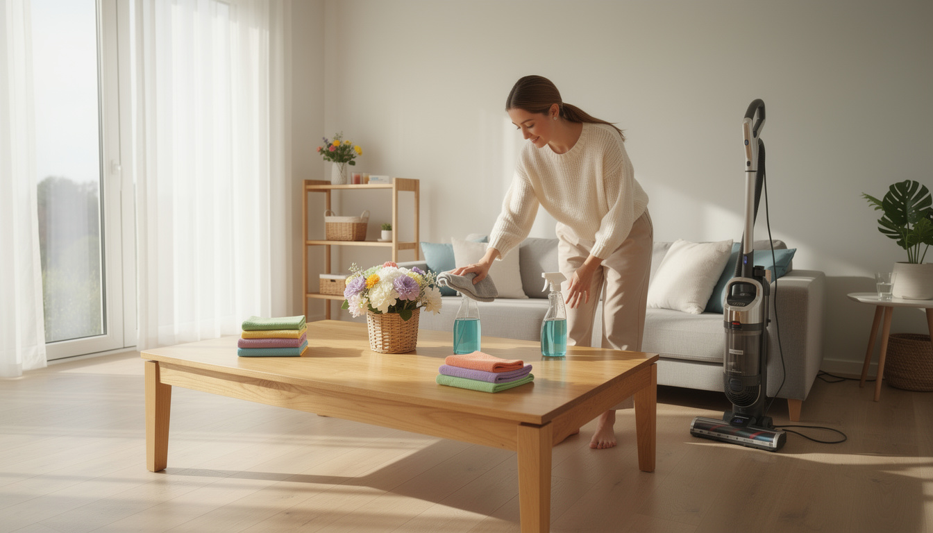 découvrez les meilleures astuces pour entretenir votre maison facilement et efficacement, avec des conseils simples pour un intérieur propre et agréable au quotidien.