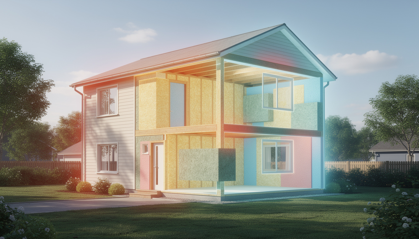 découvrez tout ce qu'il faut savoir sur l'isolation thermique de votre maison pour améliorer votre confort et réaliser des économies d'énergie.