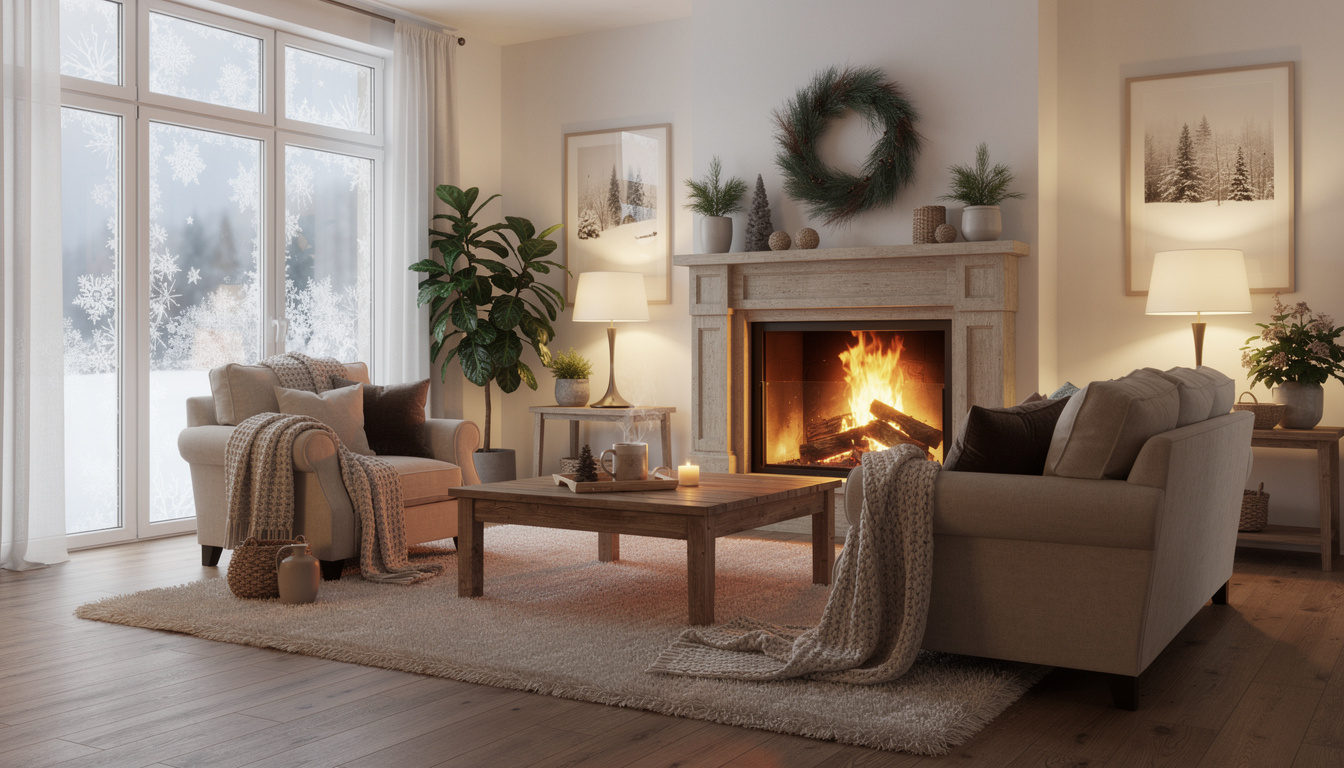 Comment aménager une maison pour un confort optimal en hiver 1 découvrez nos conseils pratiques pour aménager votre maison et garantir un confort optimal pendant l'hiver, alliant chaleur, isolation et bien-être au quotidien.